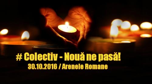 Tragedia de la Colectiv, o ediție specială „România furată”, de 1 martie