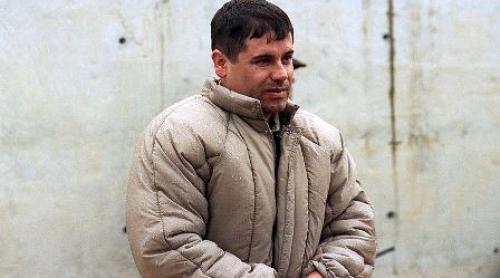 El Chapo, baronul drogurilor mexican, suferă de 