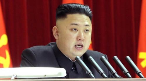 Kim Jong-un a ordonat pregătirea ARMELOR NUCLEARE!