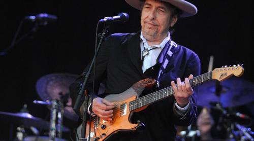 În mai, un nou album Bob Dylan urmat de turneu în America de Nord !
