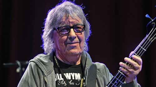 Fostul bassist Rolling Stones are cancer de prostată