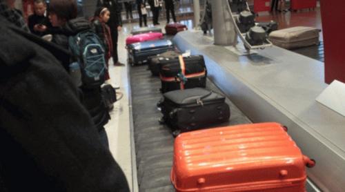 Fetiță de patru ani, descoperită într-un bagaj de mână pe aeroportul Paris-Roissy