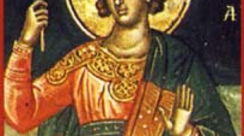 Calendar ortodox 14 martie: Sfântul Mucenic Alexandru din Pidna