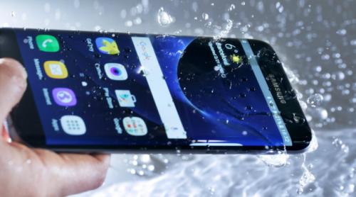 Cum repari display-ul sau sticla de protecţie de pe Samsung Galaxy S7 şi S7 Edge