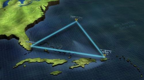 Savanții au dezlegat MISTERUL din Triunghiul Bermudelor! (VIDEO)