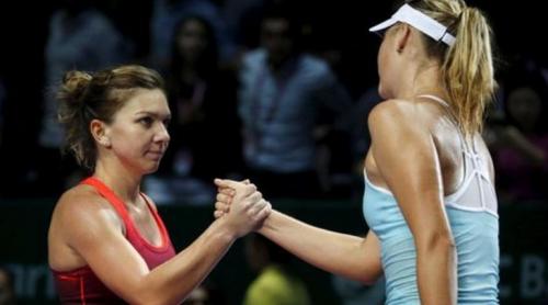 Schimbare în clasamentul WTA! Ce se întâmplă cu Simona Halep și Maria Șarapova