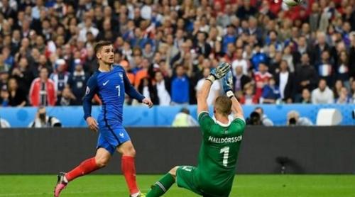 Cum va arăta echipamentul Franţei la meciul cu România, de la Euro 2016