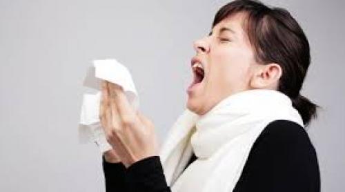 În ultimele zile, gripa bate în retragere