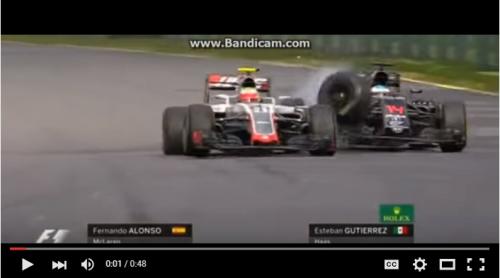 Pilotul F1 Fernando Alonso, la un pas de moarte. Mașina sa s-a zdrobit de parapet la MP al Australiei (VIDEO)