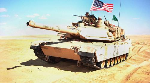 Mișcări de trupe în IRAK! Statele Unite au instalat artilerie și 200 de pușcași marini