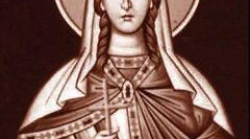 Calendar ortodox 22 martie: Sfânta Drosida, fiica împăratului Traian