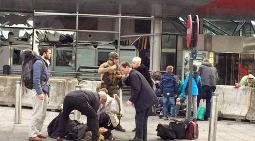 De ce au avut loc ACUM atentatele de la Bruxelles. Ce spune un expert în terorism
