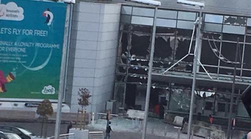 UPDATE: PATRU români au fost răniţi în atentatele de la Bruxelles, printre care și un minor