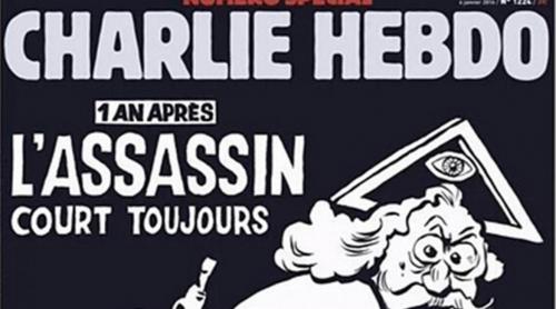 Charlie Hebdo: care au fost ultimele cuvinte ale jihadiștilor?