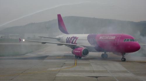 Wizz Air a deschis o nouă cursă, spre sud-estul Germaniei Karlsruhe/Baden-Baden