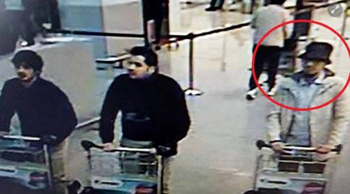 ATENTATE BRUXELLES. Teroristul care a reuşit să fugă de pe aeroport este jurnalist independent