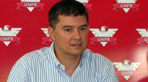 Valeriu Steriu este noul președinte al UNPR