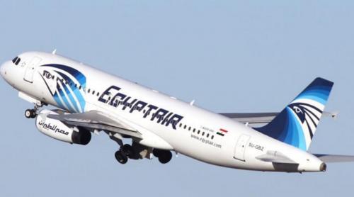 Avion EgyptAir, DETURNAT. Aeronava, cu 81 de pasageri la bord, zbura pe ruta Alexandria - Cairo (VIDEO)