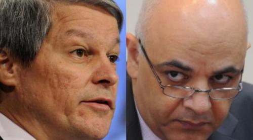 Îl va demite Cioloș pe Arafat? Ce spune premierul