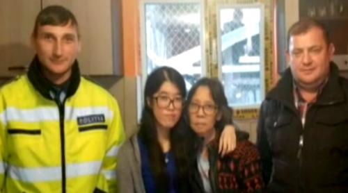 Un brav oltean din Vulturești, răpit chiar din casa părintească de o chinezoacă! (VIDEO)