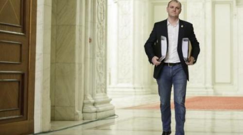 VIDEO.UPDATE: Deputatul Sebastian Ghiţă nu poate fi reţinut şi arestat