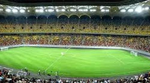 Arena Națională: Peste 250 de jandarmi la meciul Steaua București – ASA Târgu Mureș