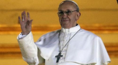 Papa Francisc: Vizita mea să ajute la unitatea tuturor românilor