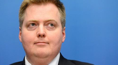 Prima victimă a Panama Papers: Premierul Islandei a demisionat!