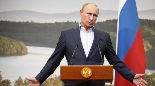„Dosarele Panama“. Preşedintele Vladimir Putin, PRIMA REACŢIE, după scandalul „paradisurilor fiscale“ 