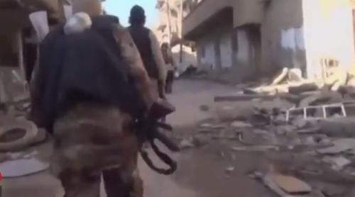 Televiziunea siriană anunță că peste 300 de muncitori ar fi fost răpiți de gruparea jihadistă Statul Islamic