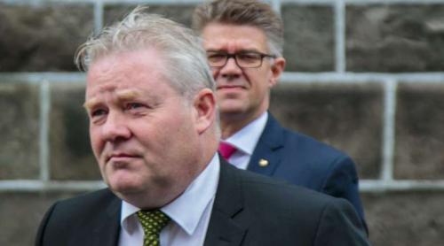 Sigurdur Ingi Johannsson este noul premier al Islandei