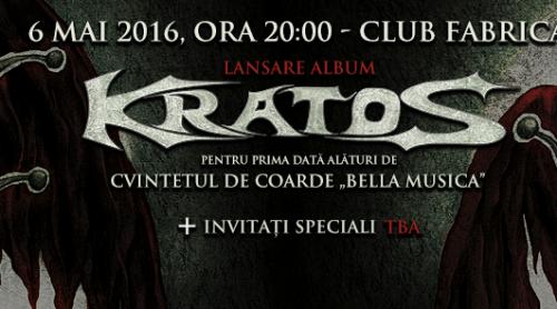 Concert inedit: dark metal şi muzică clasică
