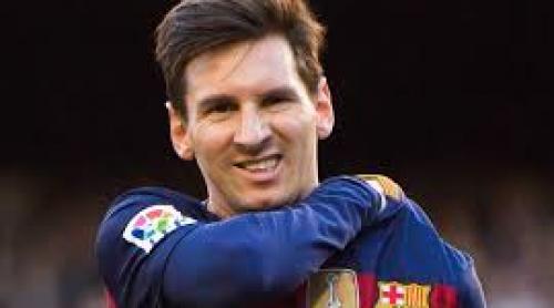 Messi este cel mai bine plătit fotbalist din lume