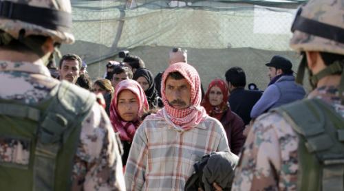 EUROPOL trimite agenți sub acoperire la centrele de înregistrare a migranților
