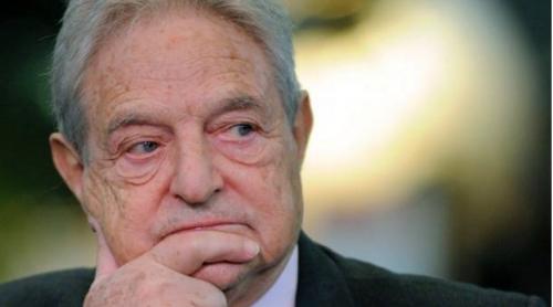 AVERTISMENTUL lui ﻿Soros: Uniunea Europeană este în pericol de moarte! (VIDEO)