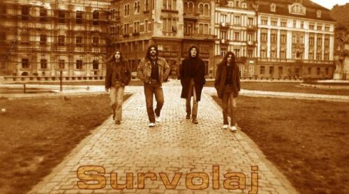 Remix Survolaj, istoria grupului timişorean pe TVR 3 !