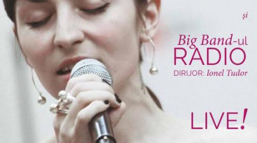 Concert Luiza Zan & Big Band-ul Radio