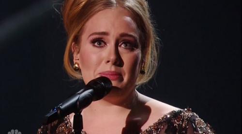 Adele, cea mai bogată cântăreață din Marea Britanie. Vezi Top 50