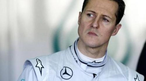 Monopostul de Formula 1 al lui Michael Schumacher va fi scos la licitație. Familia nu mai face față cheltuielilor
