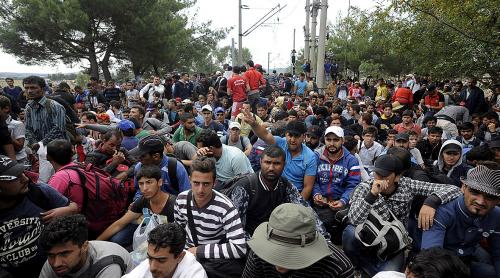 “Filiera cipriota”. Care este noua modalitate folosită de emigranți pentru a intra în Europa