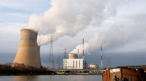 Belgia se teme de un accident nuclear: Pastile cu iod pentru întreaga populație!