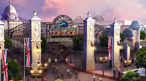 Disneyland are concurență: London Paramount