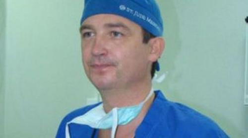 Transplant de inimă: Al şaptelea din acest an, realizat de conf. dr. Horaţiu Suciu