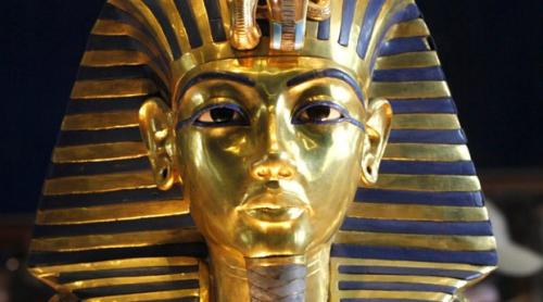 Goodman, geofizicianul care a făcut testele în mormântul lui Tutankamon nu are voie să vorbească despre asta cu nimeni