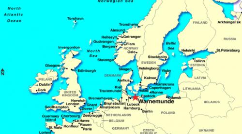 Cum fugeau românii de comunism și pe la Marea Baltică