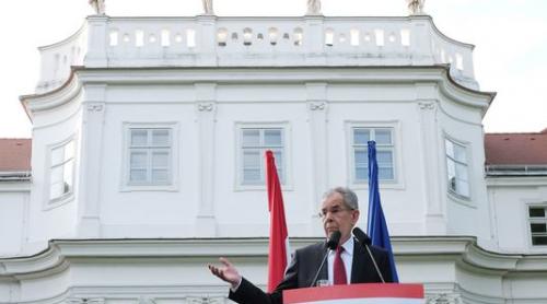 Candidatul extremei-drepte a pierdut la limită în Austria. O țară extrem de divizată