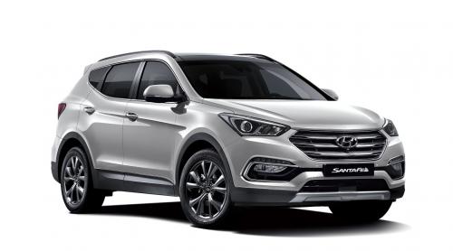 Hyundai Santa Fe a castigat premiul ”Top Safety Pick+”