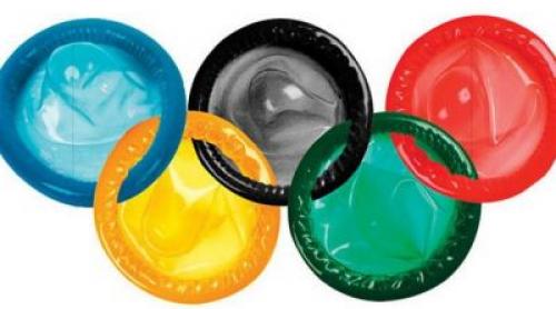 Primul record la JO de la Rio: 450.000 de prezervative, gratuite, pentru 10.500 de atleți