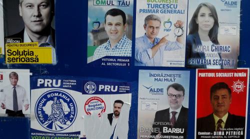 “Finala” electorală este joi la Digi24. Ultimele sondaje pe București