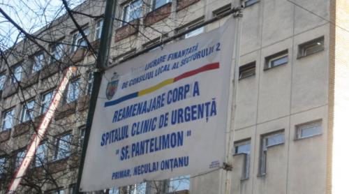 Spitalul Sf. Pantelimon: Corpul de Control al ministrului Sănătății verifică dacă există discriminare pe criterii de vârstă în ATI